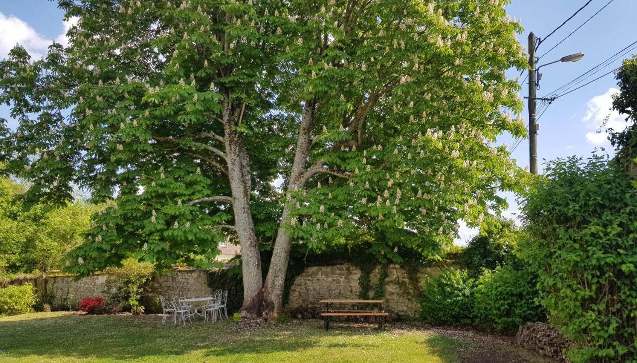 Maison De Charme En Foret De Fontainebleau Recloses Экстерьер фото